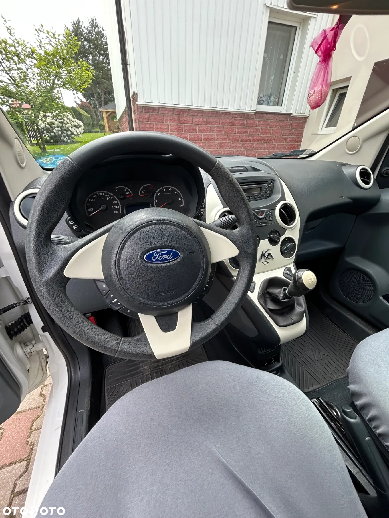 Ford KA 1.2 Titanium EU5 - 8