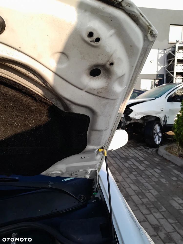 RENAULT MEGANE II MASKA POKRYWA SILNIKA KOLOR: OV369 - 10