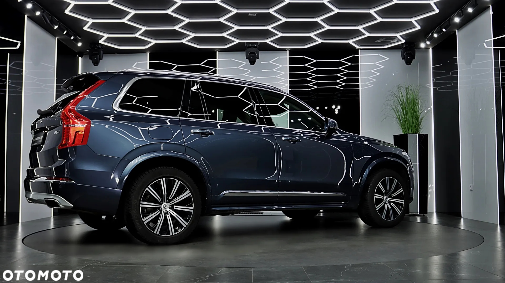 Volvo XC 90 B6 B AWD Geartronic Inscription - 14