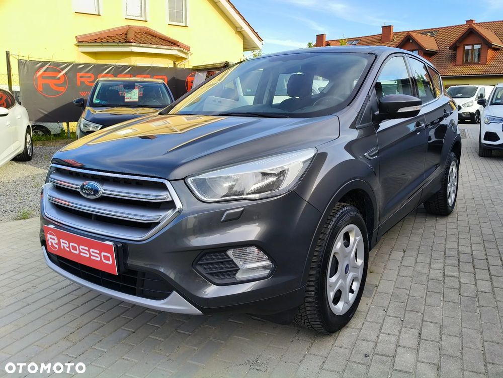 Ford Kuga - 1