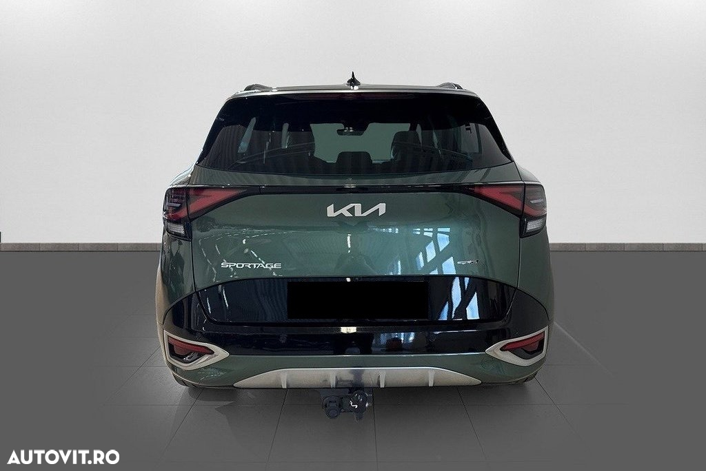 Kia Sportage 1.6 T-GDI PHEV 6AT 4x4 GT Line - 6