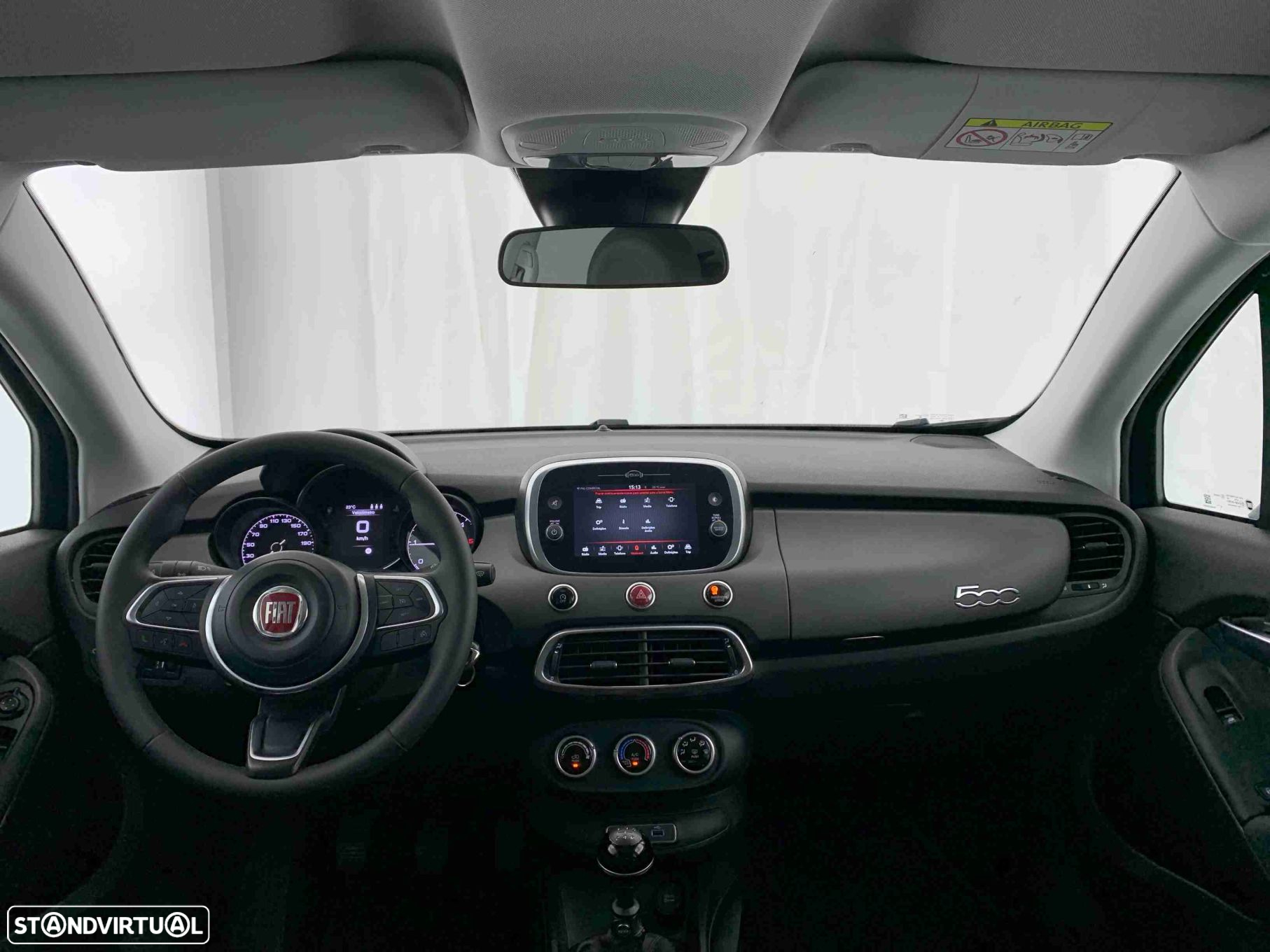 Fiat 500X 1.3 MJ Lounge - 13