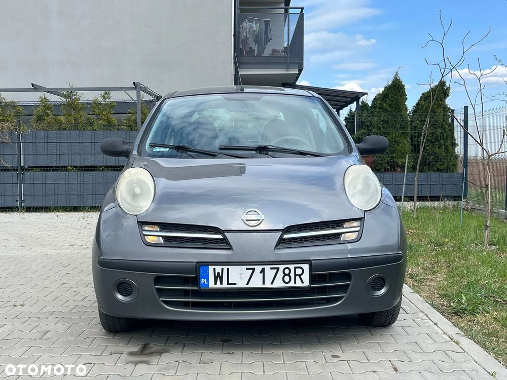 Nissan Micra 1.2 Visia - 4