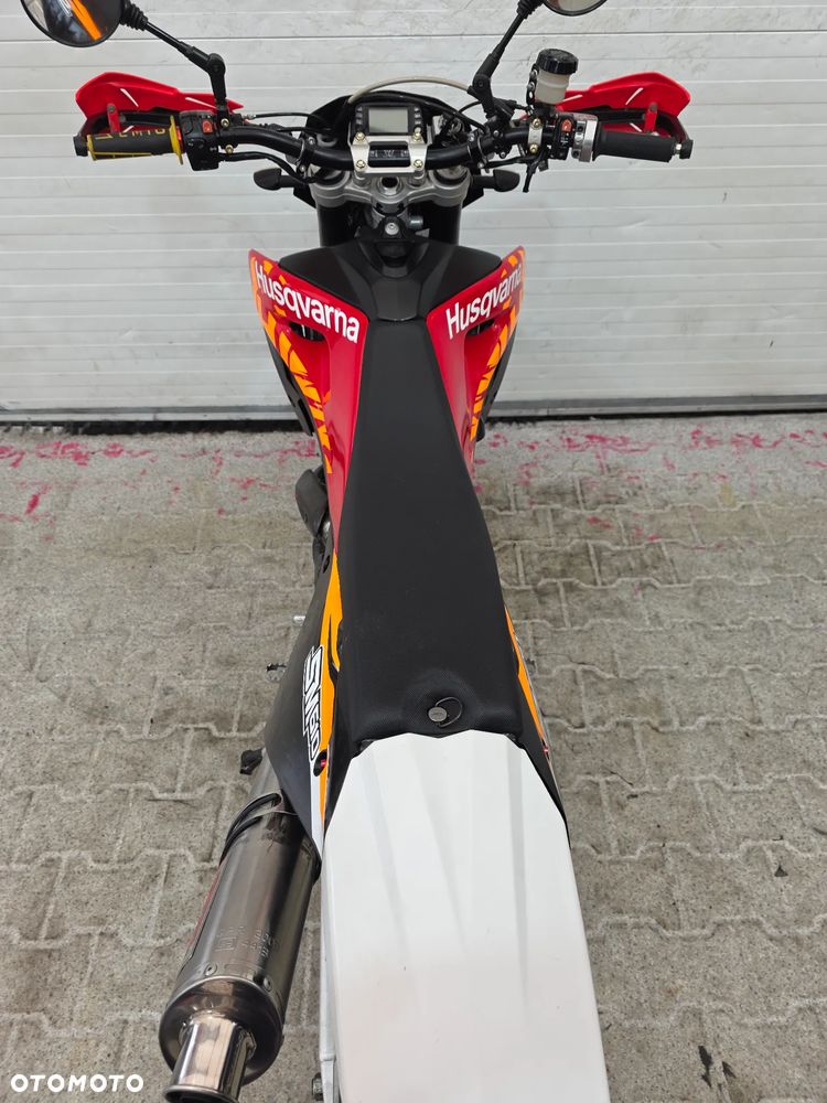 Husqvarna SM - 26