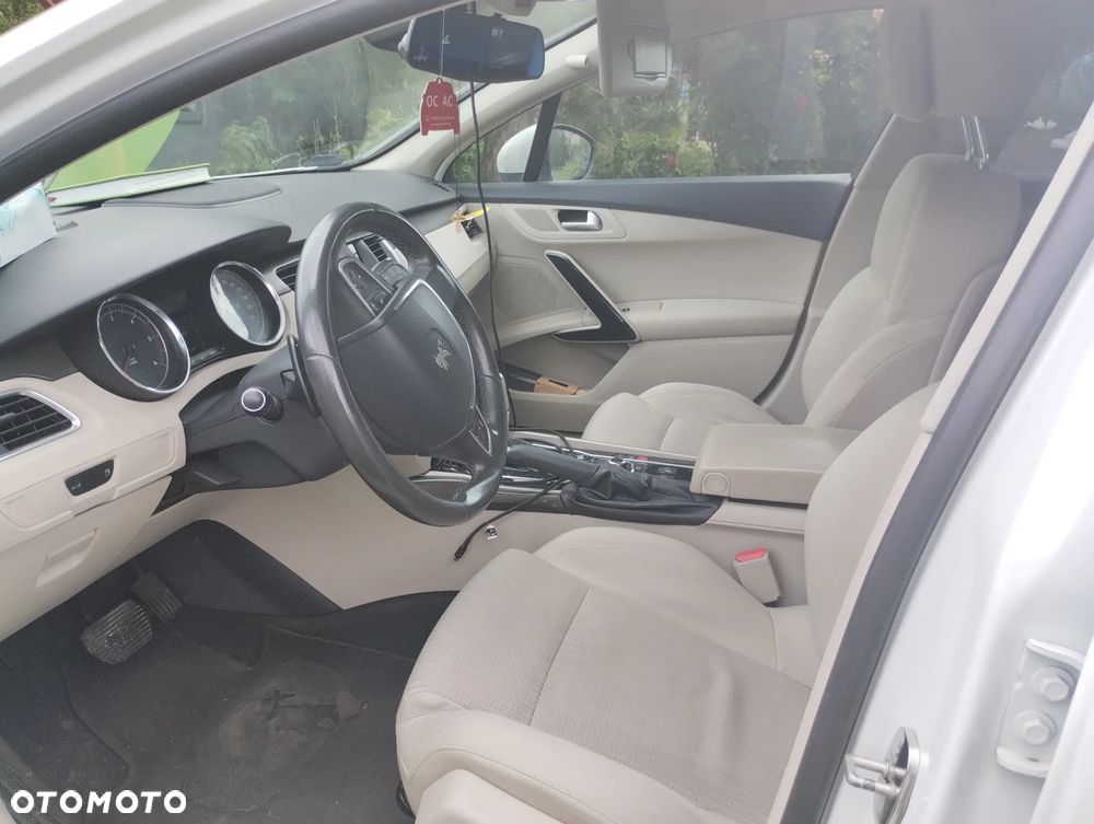 Peugeot 508 2.0 HDi Business Line - 6