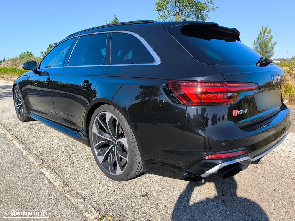 Audi RS4 Avant 2.9 TSI quattro Tiptronic - 4