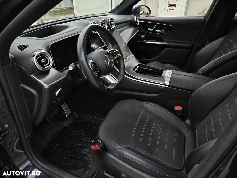 Mercedes-Benz GLC - 8