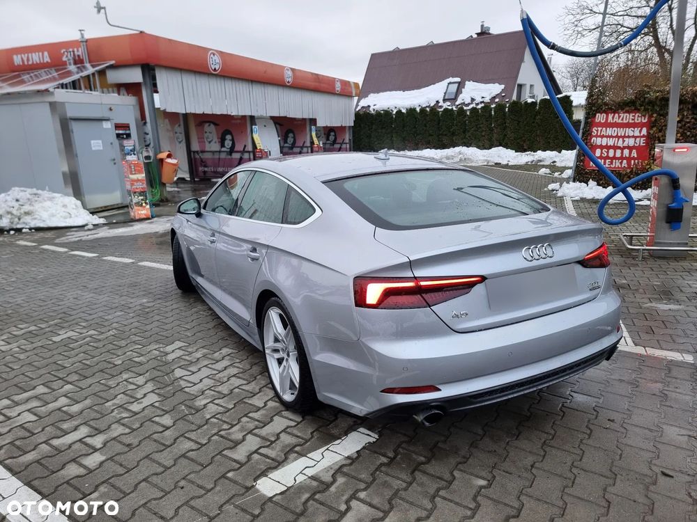 Audi A5 Sportback 2.0 TFSI quattro S tronic design - 17