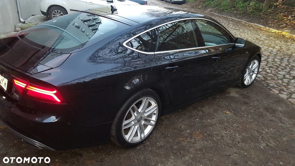 Audi A7 Sportback 3.0 TFSI Quattro S tronic - 6