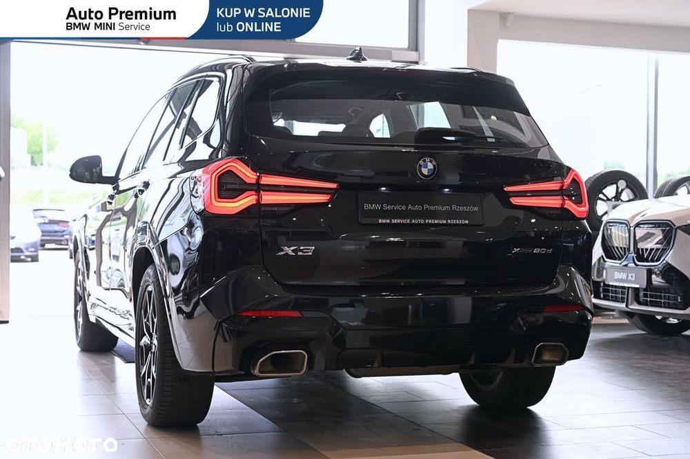 BMW X3 xDrive20d mHEV M Sport sport - 21