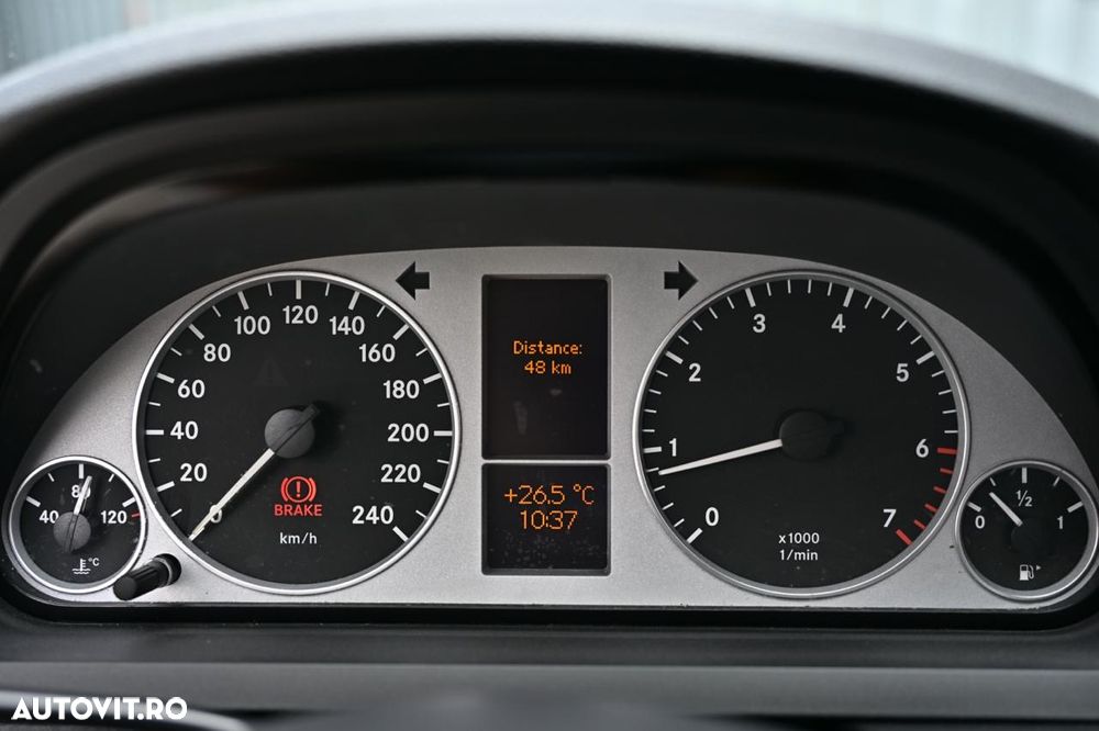Mercedes-Benz B 160 BlueEfficiency Sport Edition - 18