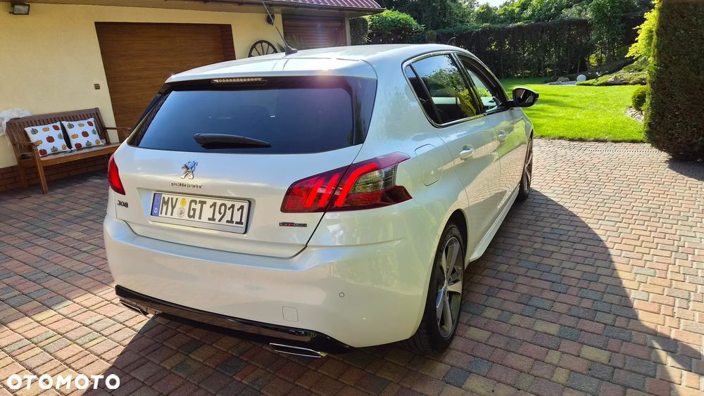 Peugeot 308 BlueHDi 150 Stop & Start GT-Line Edition - 10