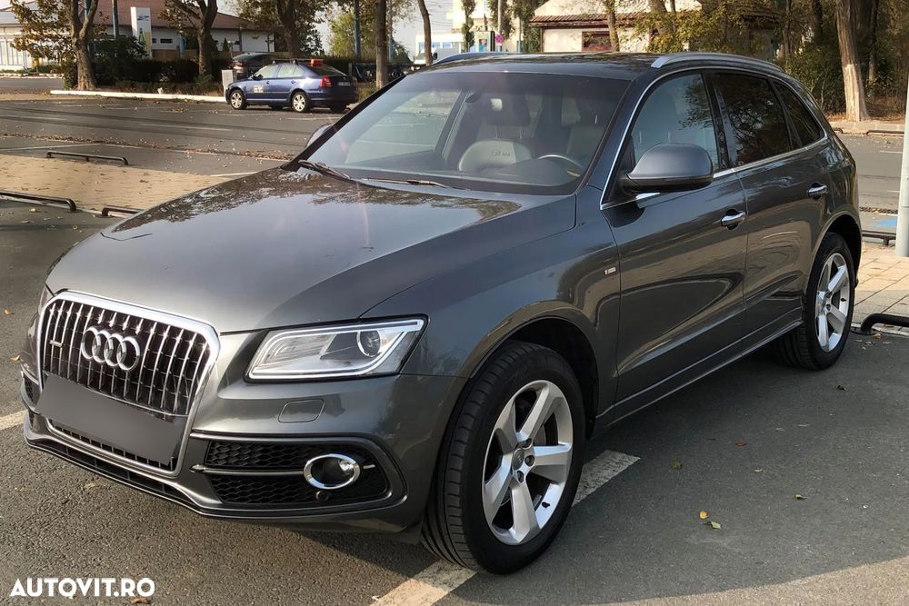 Audi Q5 3.0 TDI (clean diesel) quattro S tronic - 1