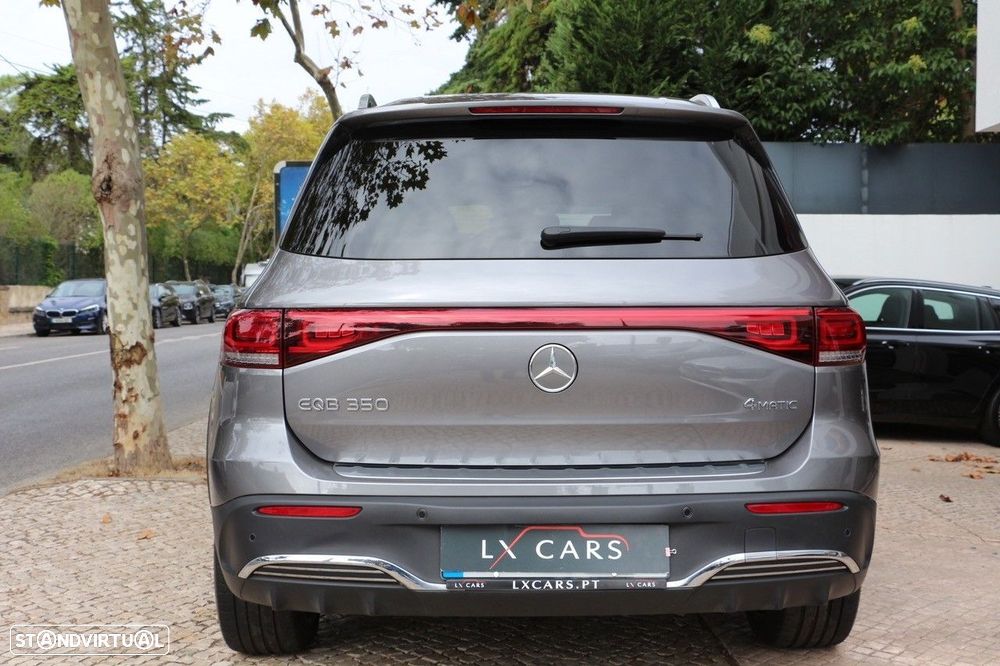 Mercedes-Benz EQB 350 4Matic AMG Line - 8