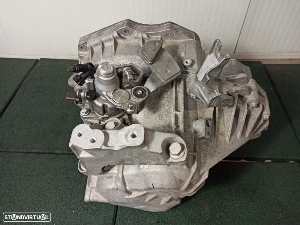 CAIXA DE VELOCIDADES OPEL ZAFIRA (C) SELECTIVE START/STOP - 4