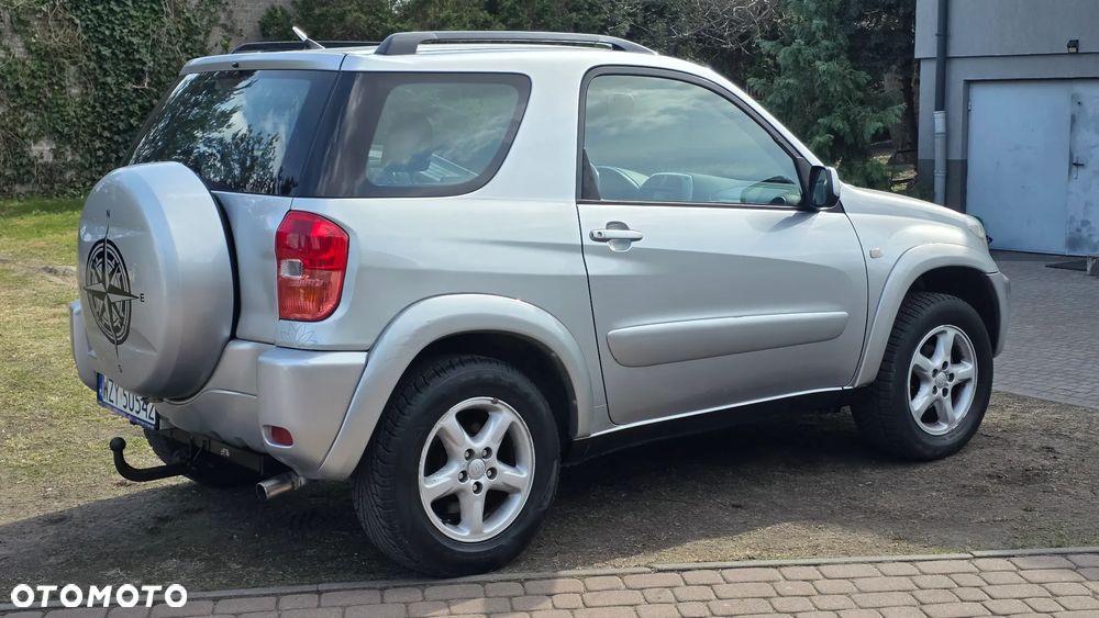 Toyota RAV4 4x4 Sol - 4