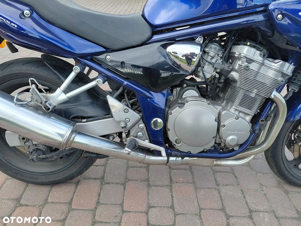 Suzuki Bandit - 12