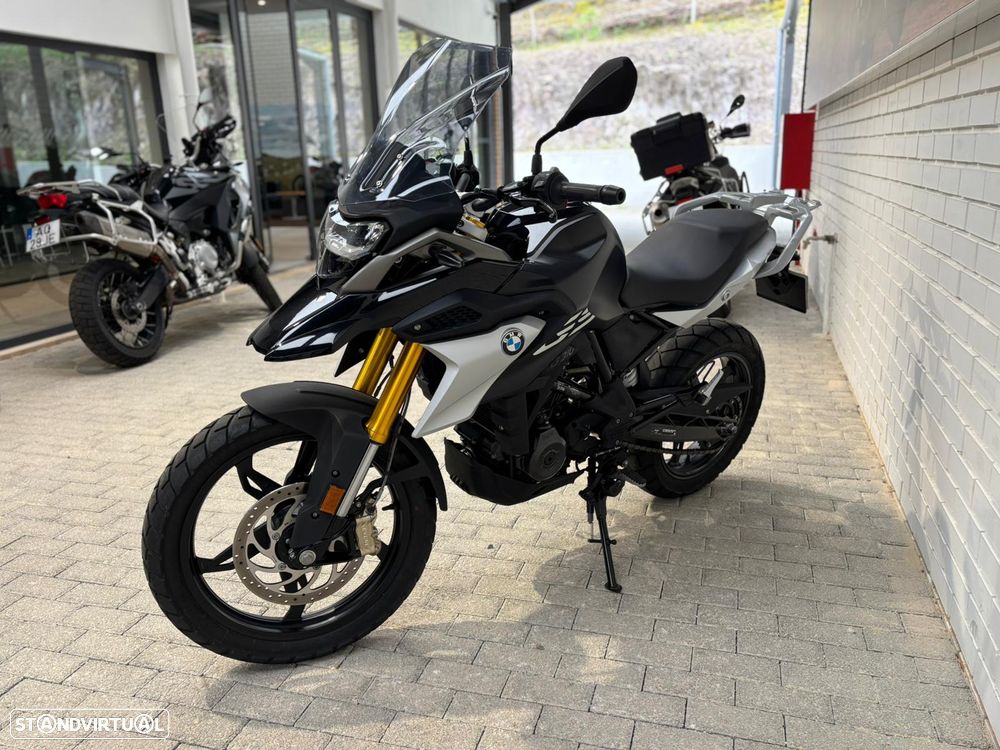 BMW G 310 GS Manutenção incluída até 10/07/2027 ou 30000 km - 3