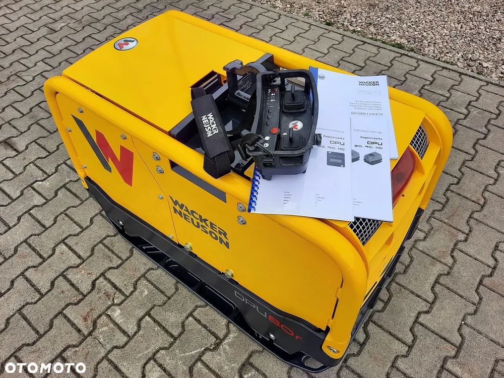 Wacker Neuson DPU80r LEM670 - 1