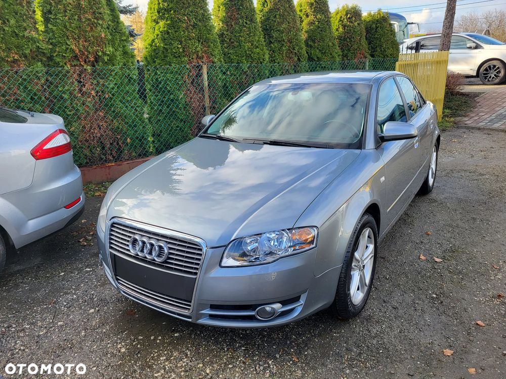 Audi A4 Limousine 1.8 T multitronic - 3