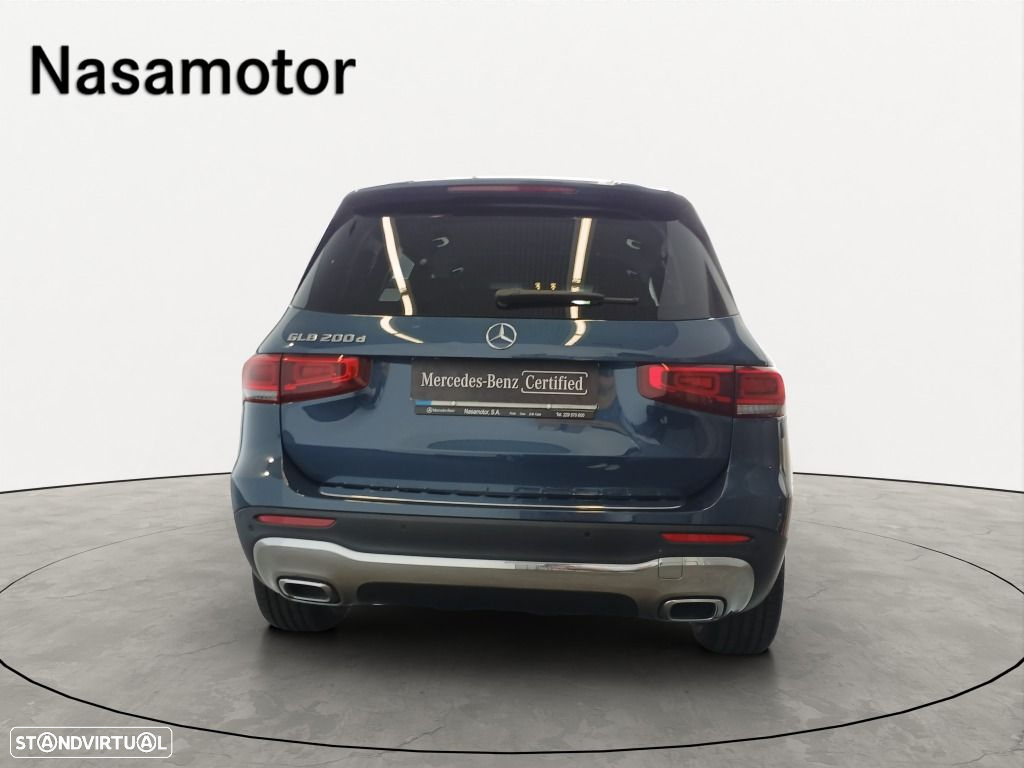 Mercedes-Benz GLB 200 d Progressive - 3