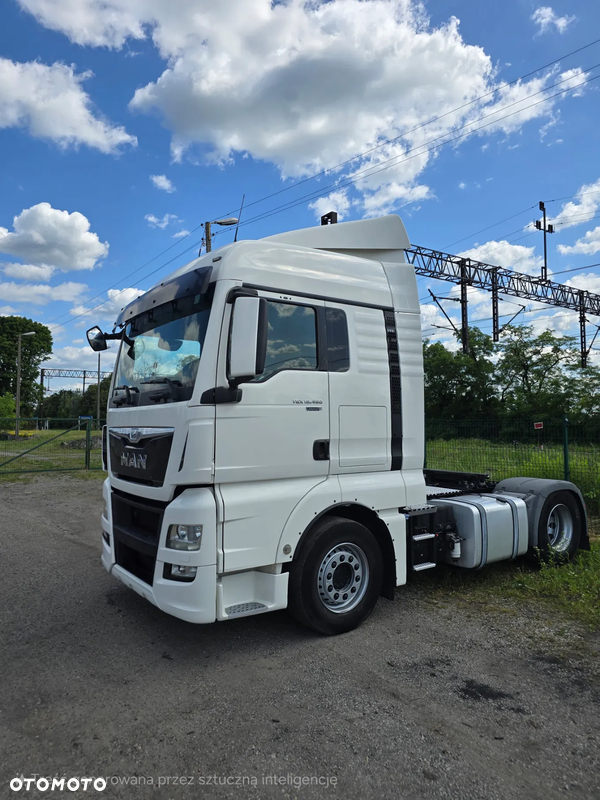 MAN Tgx 18.480