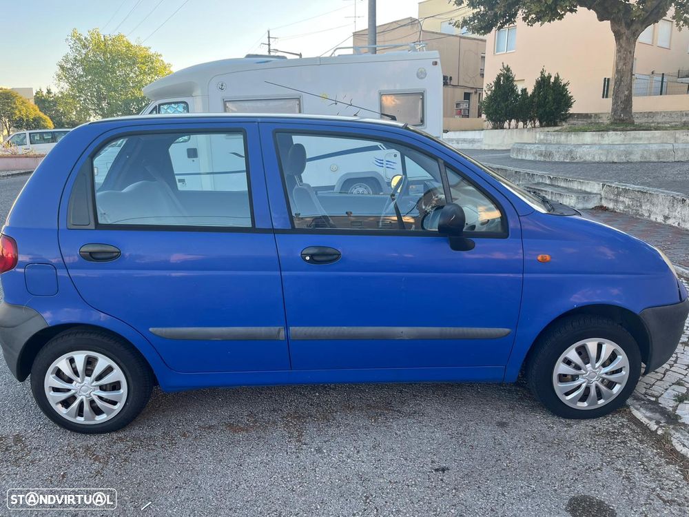 Daewoo Matiz - 2