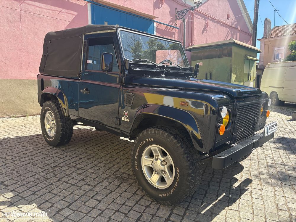Land Rover Defender 90 2.5 Td5 E - 17