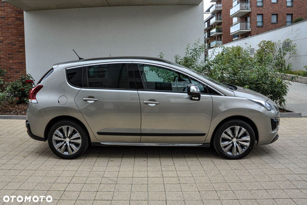 Peugeot 3008 - 5