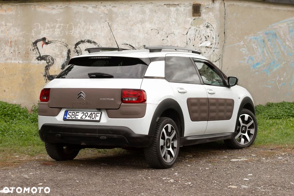 Citroën C4 Cactus Pure Tech 110 Stop&Start Shine Edition - 3