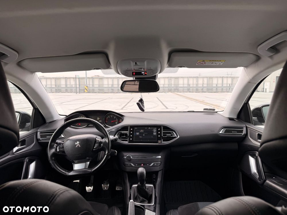 Peugeot 308 1.6 HDi Active - 18