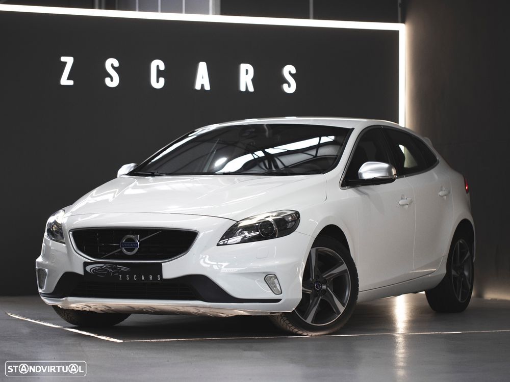 Volvo V40 2.0 D3 R-Design - 3