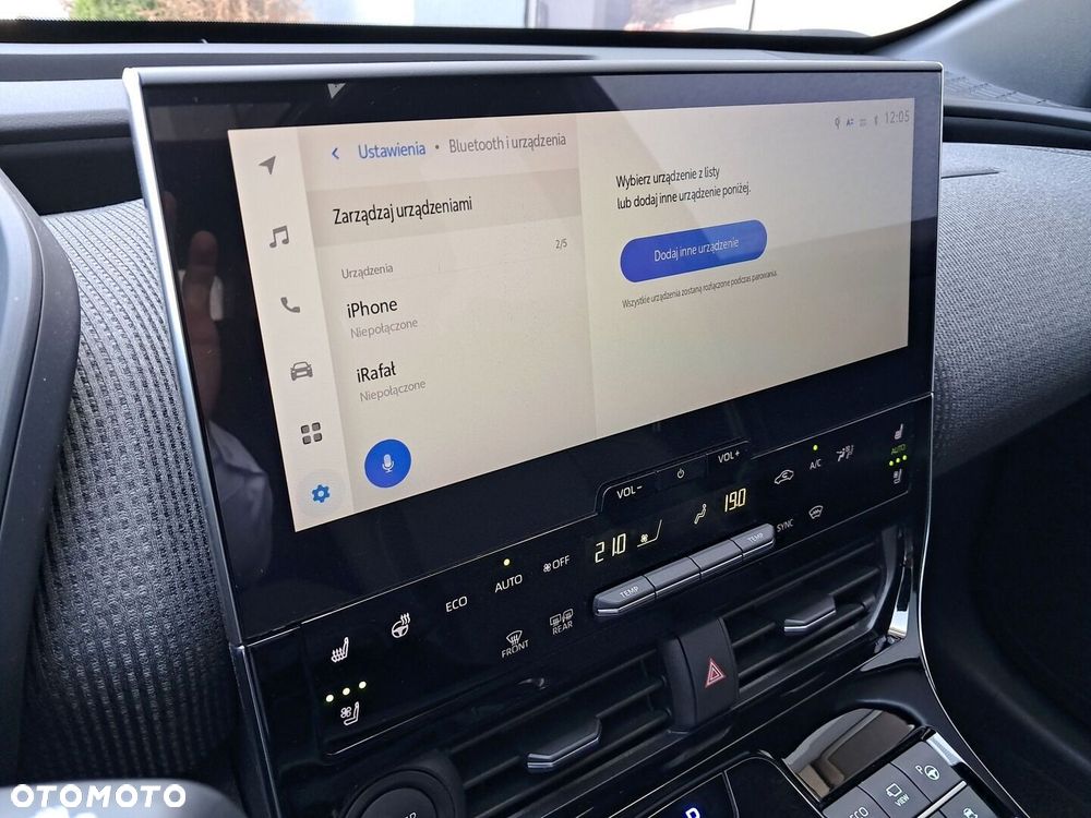 Toyota bZ4X 71.4kWh Executive - 18