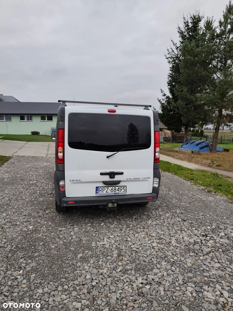 Opel Vivaro L1H1 - 3
