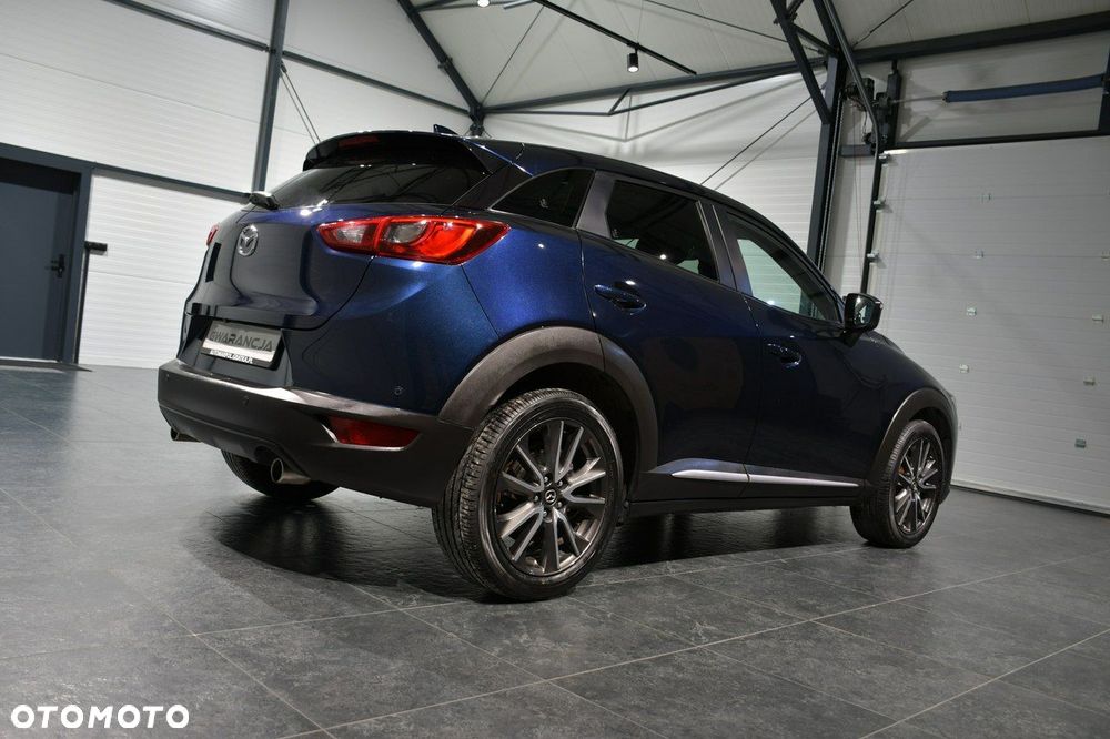 Mazda CX-3 SKYACTIV-D 105 FWD Exclusive-Line - 10
