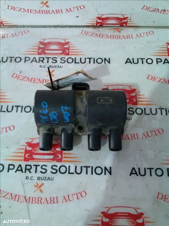 bobina inductie 1.2b chevrolet aveo an fabr. 2007 - 1