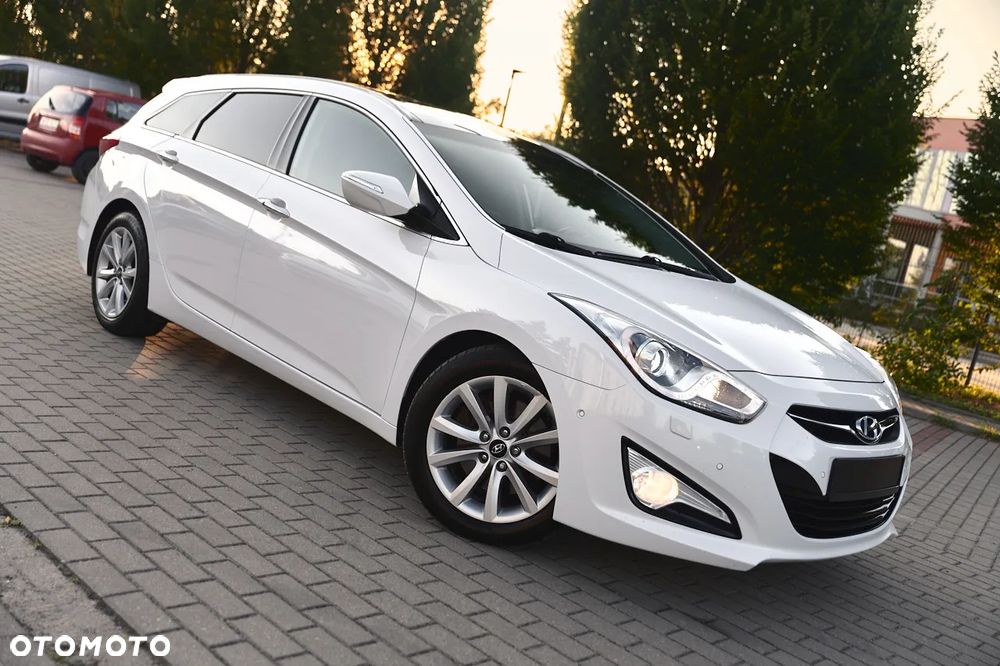 Hyundai i40 1.7 CRDi Automatik Premium - 14