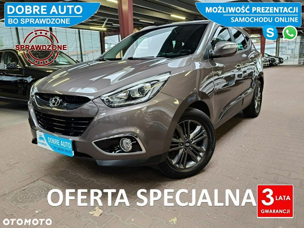 Hyundai ix35 2.0 GDI Premium 2WD