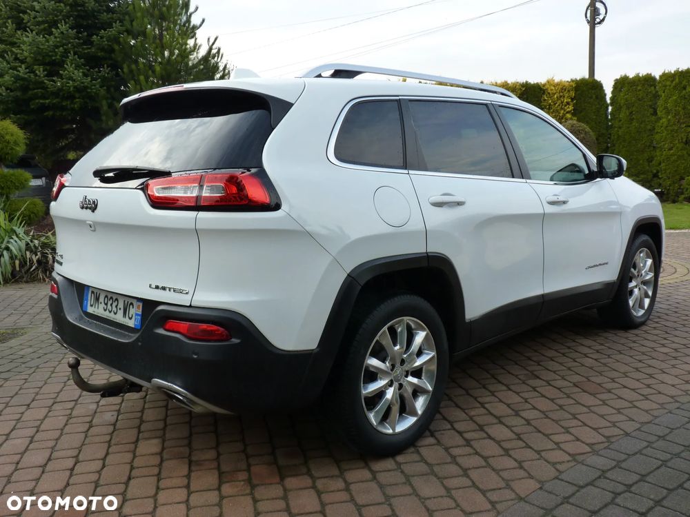 Jeep Cherokee 2.0 Multijet Active Drive I Automatik Limited - 10