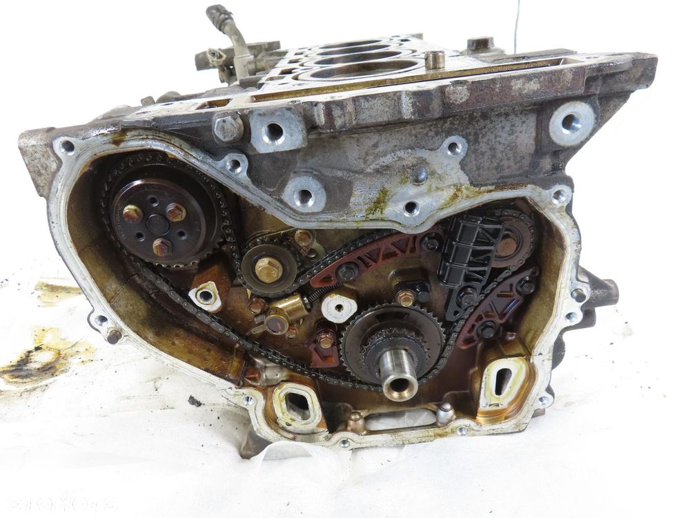 BLOK SAAB 9-5 2.0T Z20NEL 90537806 B205E - 2