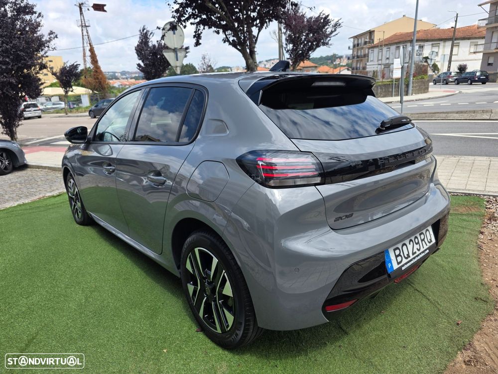 Peugeot 208 1.2 PureTech Allure Pack - 26
