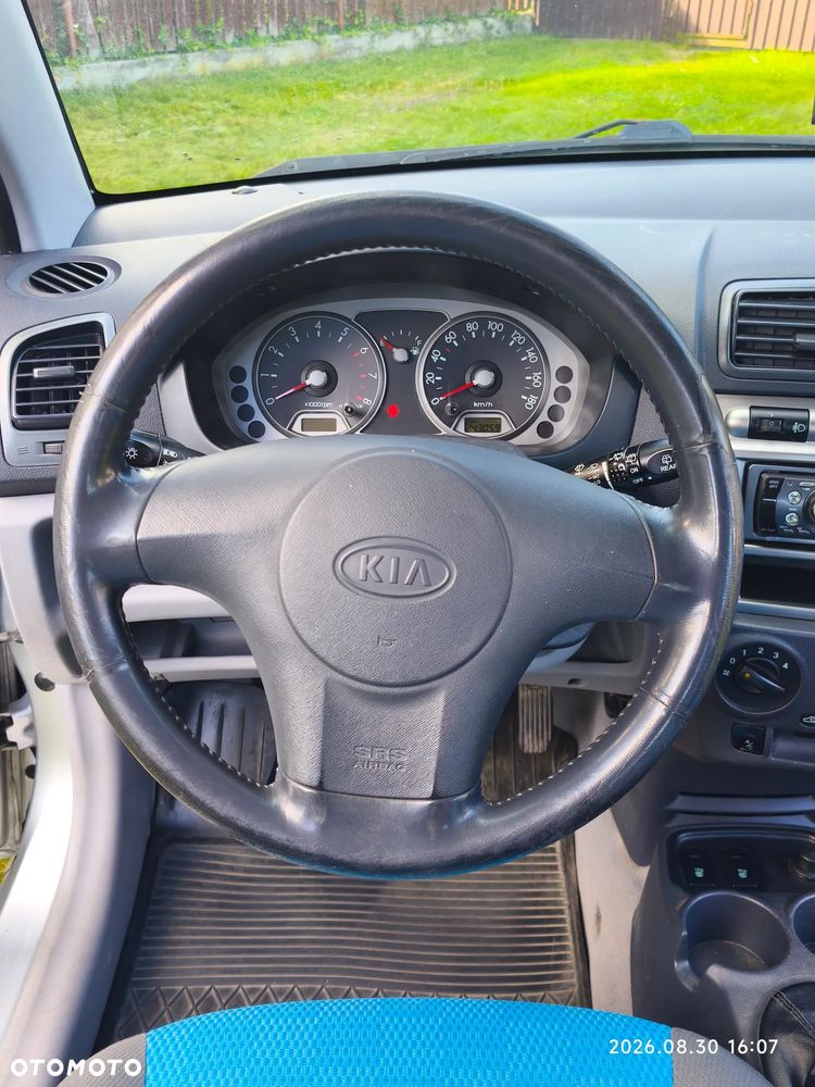 Kia Picanto 1.1 - 15