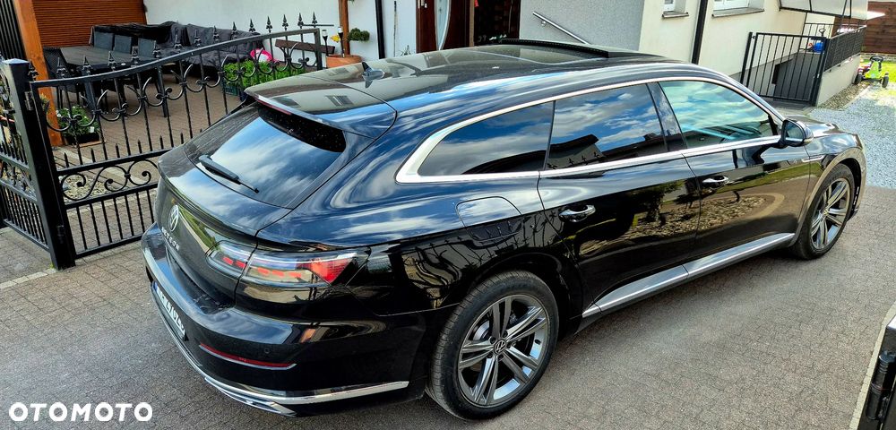 Volkswagen Arteon Shooting Brake 2.0 TDI R-Line DSG - 5