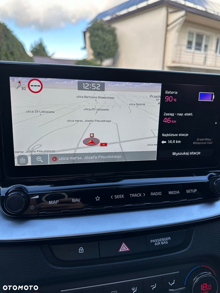 Kia XCeed 1.6 GDI PHEV L Business Line DCT - 34