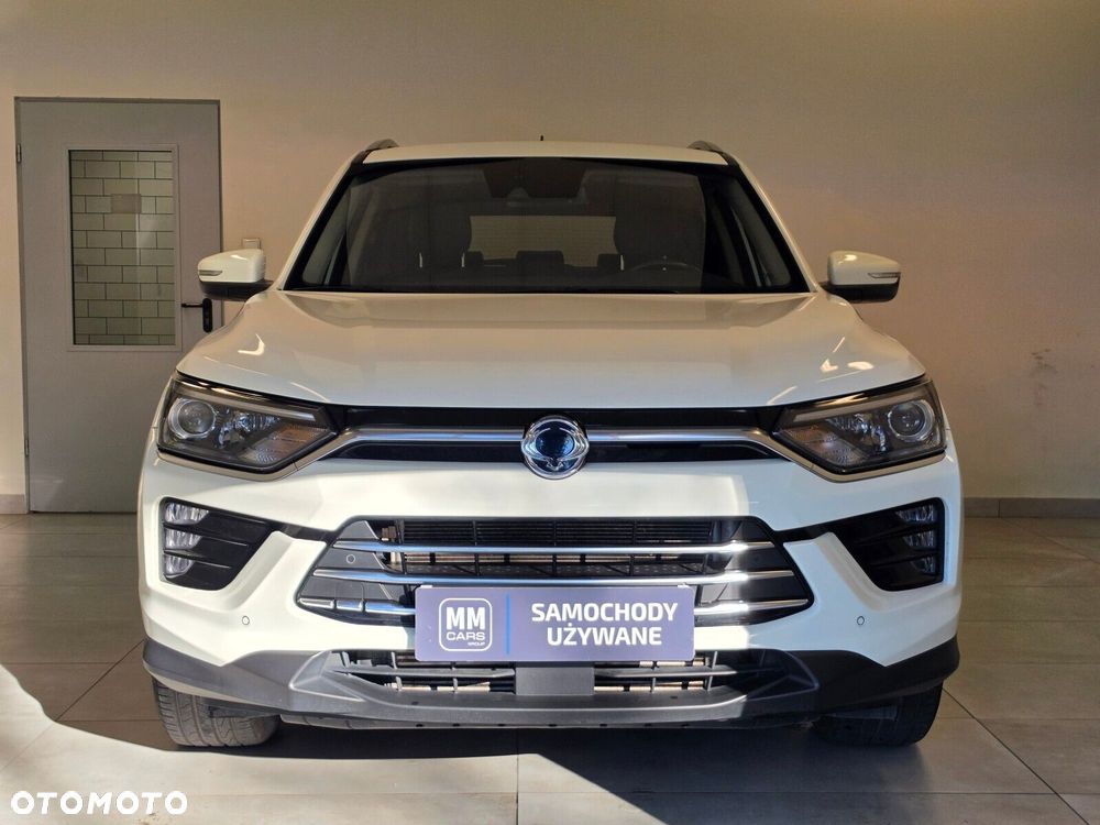 SsangYong/KGM Korando 1.5 T-GDI Quartz 2WD - 2