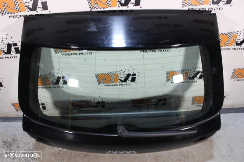 Tampa Da Mala Audi A3 (8P1)  Mala Audi S3 A3 8P De 5 Portas - 4
