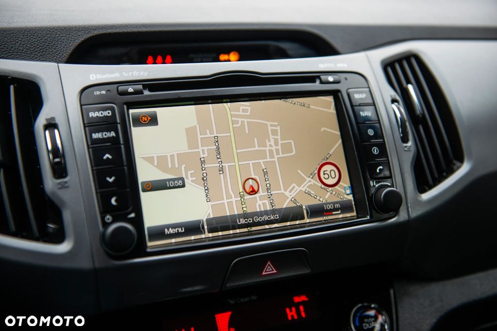 Kia Sportage 1.6 GDI 2WD Attract - 35