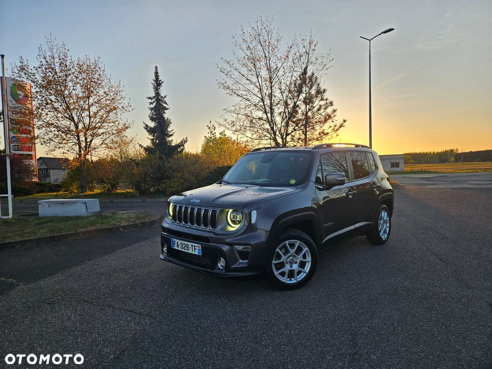 Jeep Renegade 1.6 MultiJet DSG Limited - 5