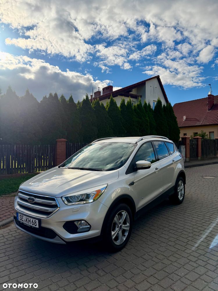 Ford Kuga 2.0 TDCi 4WD Titanium - 3