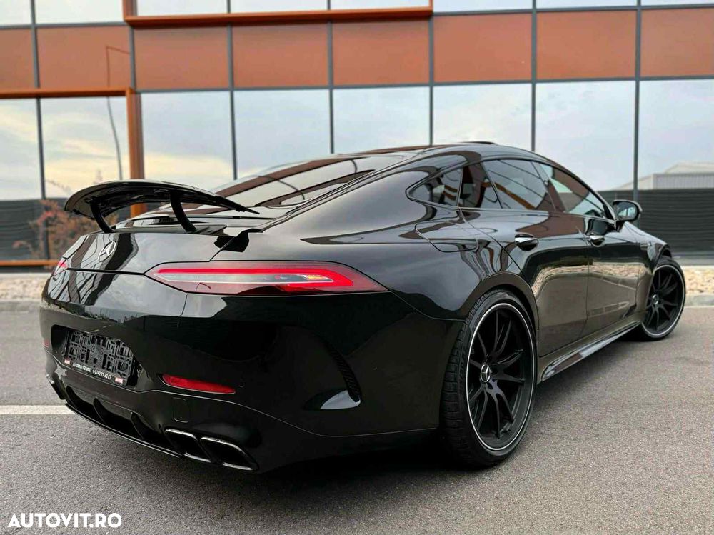 Mercedes-Benz AMG GT 4-door Coupe 63 4Matic+ - 3